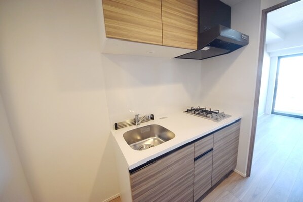 メイクスデザイン門前仲町GARDENの物件内観写真